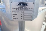 500 liter tank in 304 stainless steel