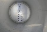 500 liter tank in 304 stainless steel