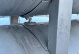 500 liter tank in 304 stainless steel