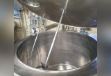 500 liter tank i Rostfritt 304