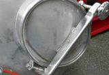 500 liter tank in 304 stainless steel