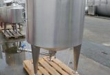 500 liter tank in 304 stainless steel