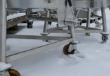 500 liter tank in 304 stainless steel