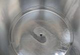 500 liter tank in 304 stainless steel