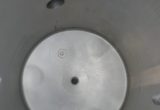 500 liter tank in 304 stainless steel