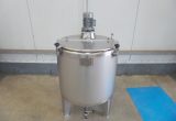 500 liter tank in Acid-proof 316