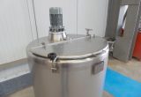 500 liter tank in Acid-proof 316
