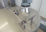 500 liter tank in Acid-proof 316