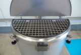 500 liter tank in Acid-proof 316