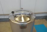 500 liter tank in Acid-proof 316