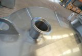 500 liter tank in Acid-proof 316