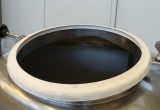 500 liter tank in Acid-proof 316