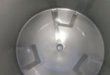 500 liter tank in Acid-proof 316