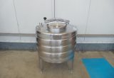 500 liter tank in Acid-proof 316