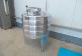 500 liter tank in Acid-proof 316