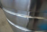 500 liter tank in Acid-proof 316