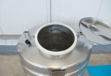 500 liter tank in Acid-proof 316