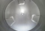 500 liter tank in Acid-proof 316