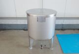 500 liter tank in Acid-proof 316