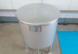 500 liter tank in Acid-proof 316