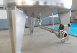 500 liter tank in Acid-proof 316