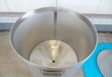500 liter tank in Acid-proof 316