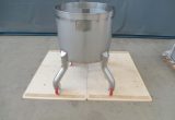 500 liter tank in Acid-proof 316