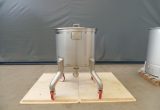500 liter tank in Acid-proof 316