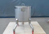 500 liter tank in Acid-proof 316