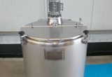 500 liter tank in Acid-proof 316