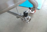 500 liter tank in Acid-proof 316