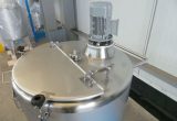 500 liter tank in Acid-proof 316