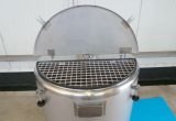 500 liter tank in Acid-proof 316