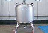 500 liter tank in Acid-proof 316
