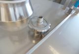 500 liter tank in Acid-proof 316