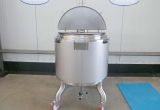 500 liter tank in Acid-proof 316