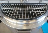 500 liter tank in Acid-proof 316