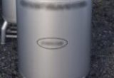 500 liter tank in Acid-proof 316
