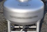 500 liter tank in Acid-proof 316