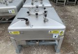 500 liter tank in Acid-proof 316