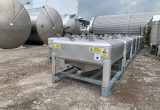 500 liter tank in Acid-proof 316