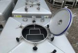 500 liter tank in Acid-proof 316