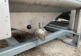 500 liter tank in Acid-proof 316