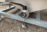 500 liter tank in Acid-proof 316