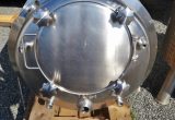 500 liter tank in Acid-proof 316