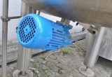 500 liter tank in Acid-proof 316