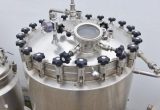 500 liter tank in Acid-proof 316