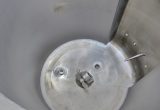 500 liter tank in Acid-proof 316