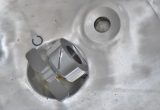 500 liter tank in Acid-proof 316