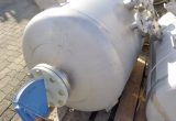 500 liter tank in Acid-proof 316